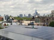 Microgrid Projekt in Brooklyn – mit solchen Projekten nähert sich die Stadt New York City ihrem „80 x 50“-Ziel zur Treibhausgasminderung. Foto: Ursula Eicker